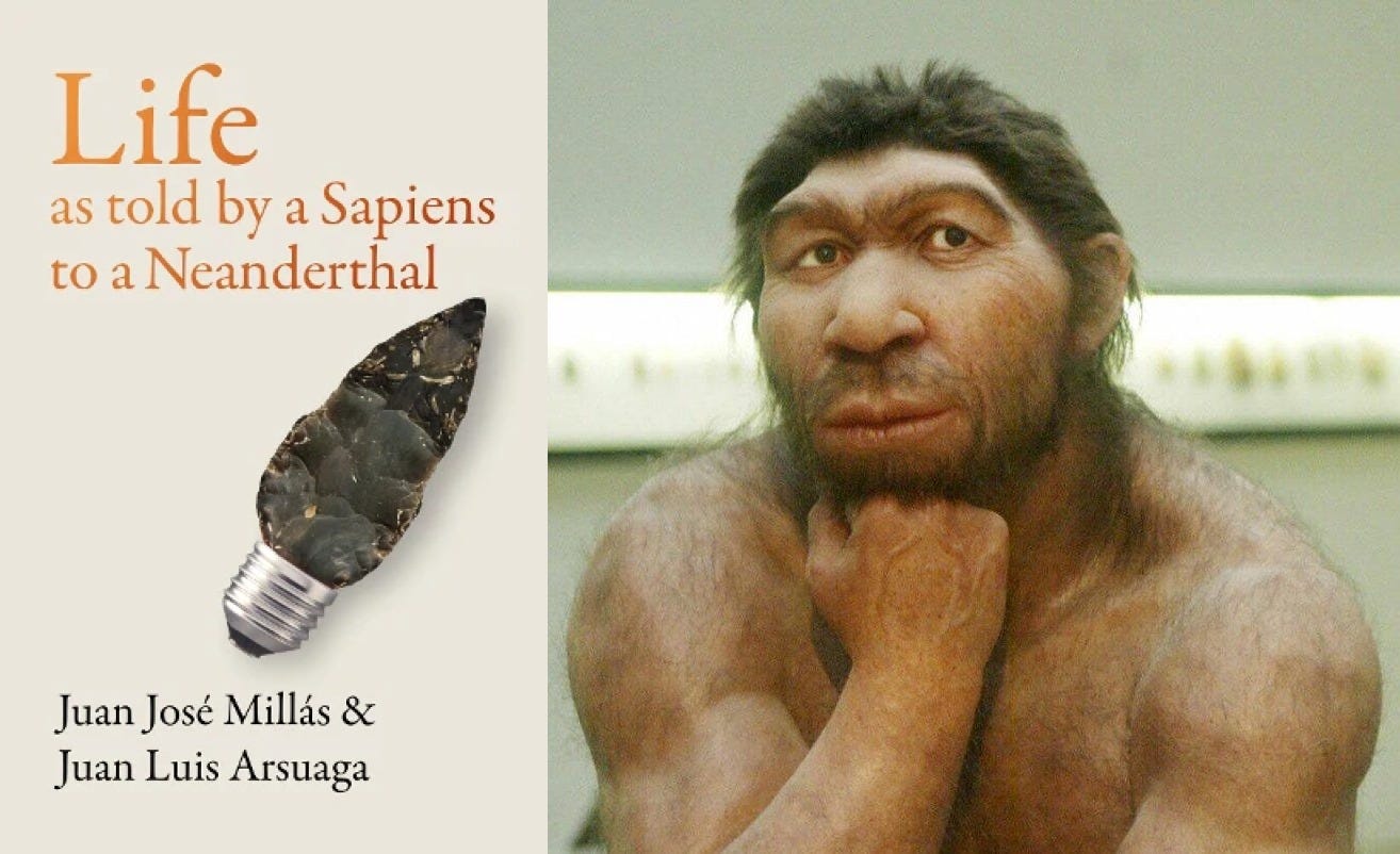Embrace Your Inner “Neanderthalian” And Become More Nomadic