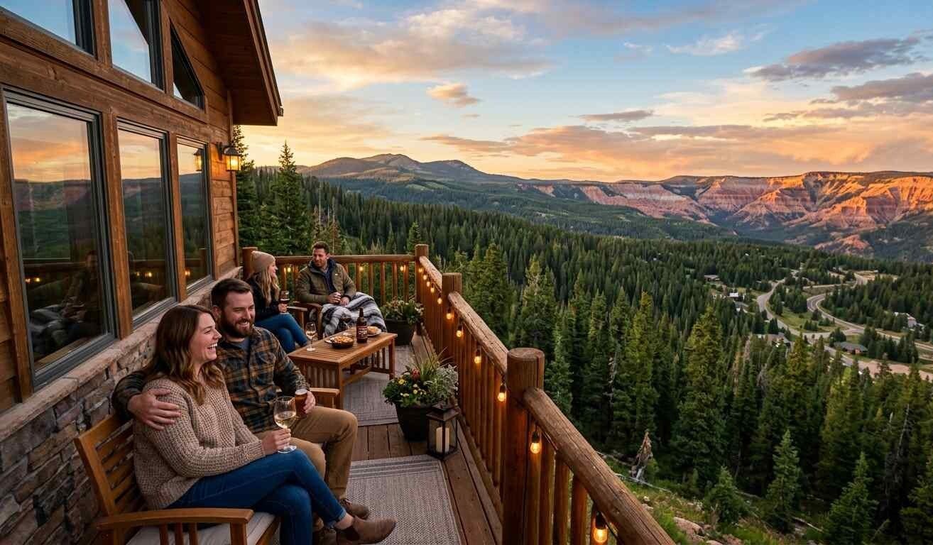 Explore Cedar City When Staying at Vacation Rentals in Brian Head