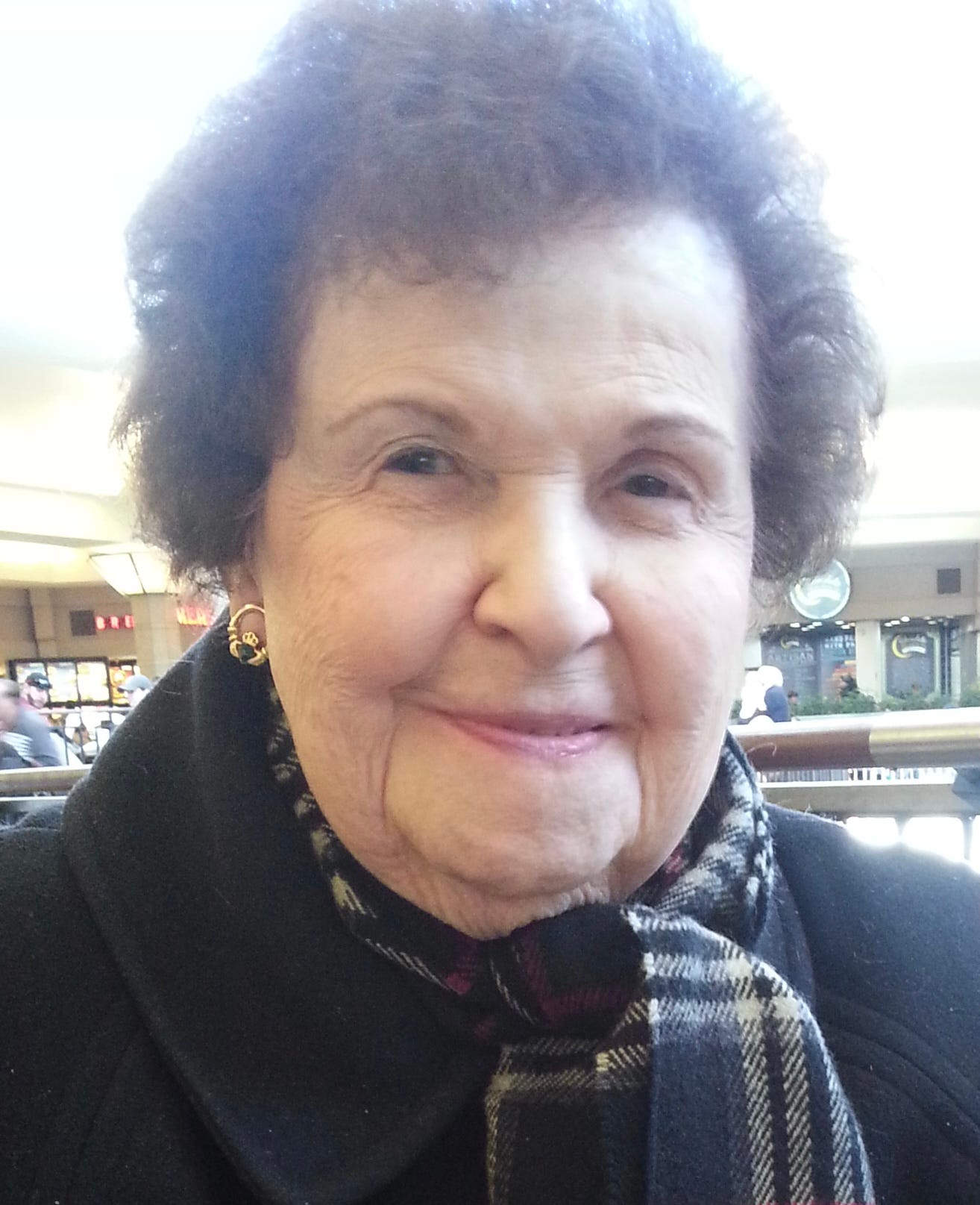 Mama’s Eulogy