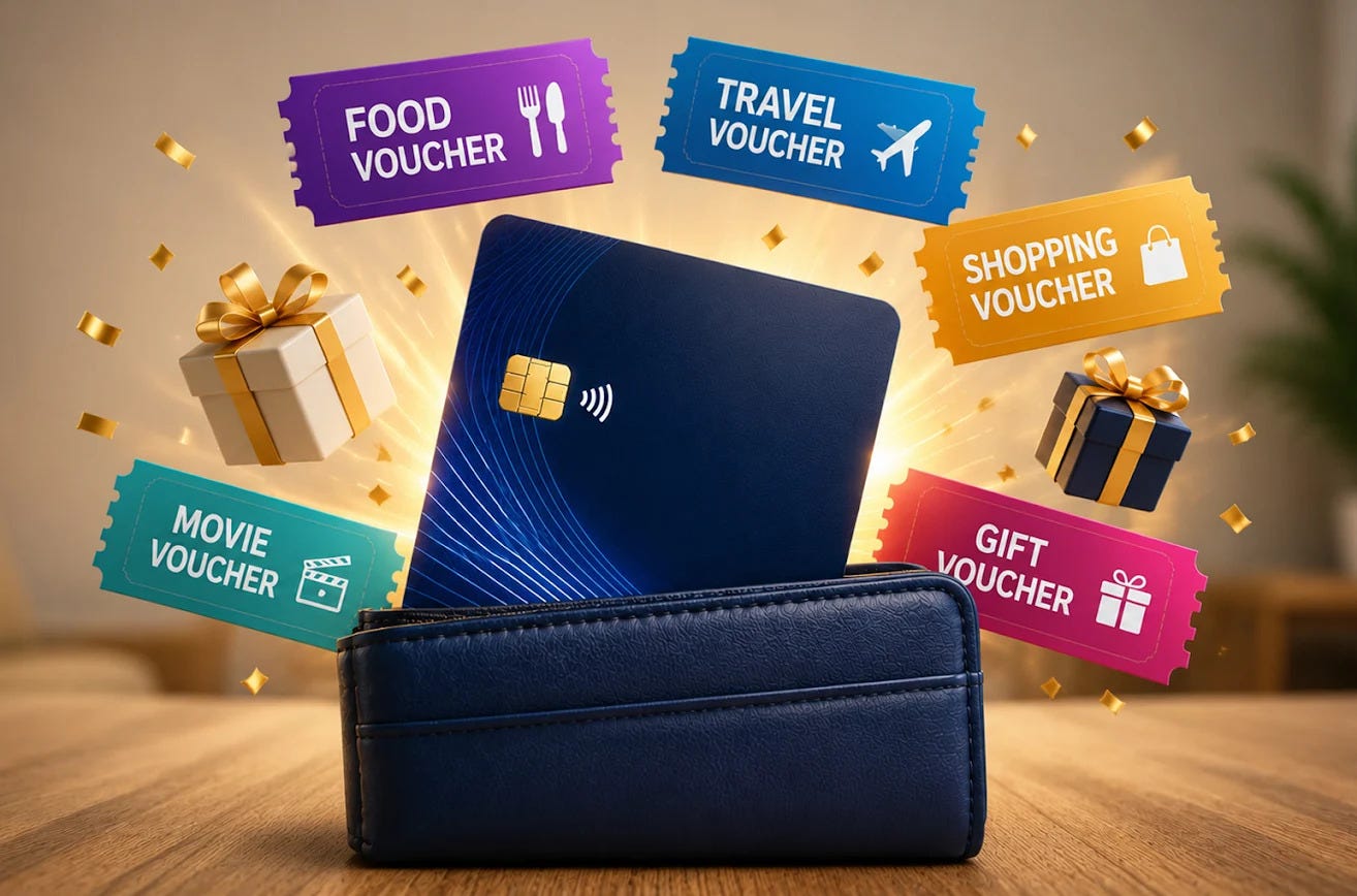 Visa Credit Card Offers 2026: Claim Amazon Pay, Swiggy Vouchers on Your New Card