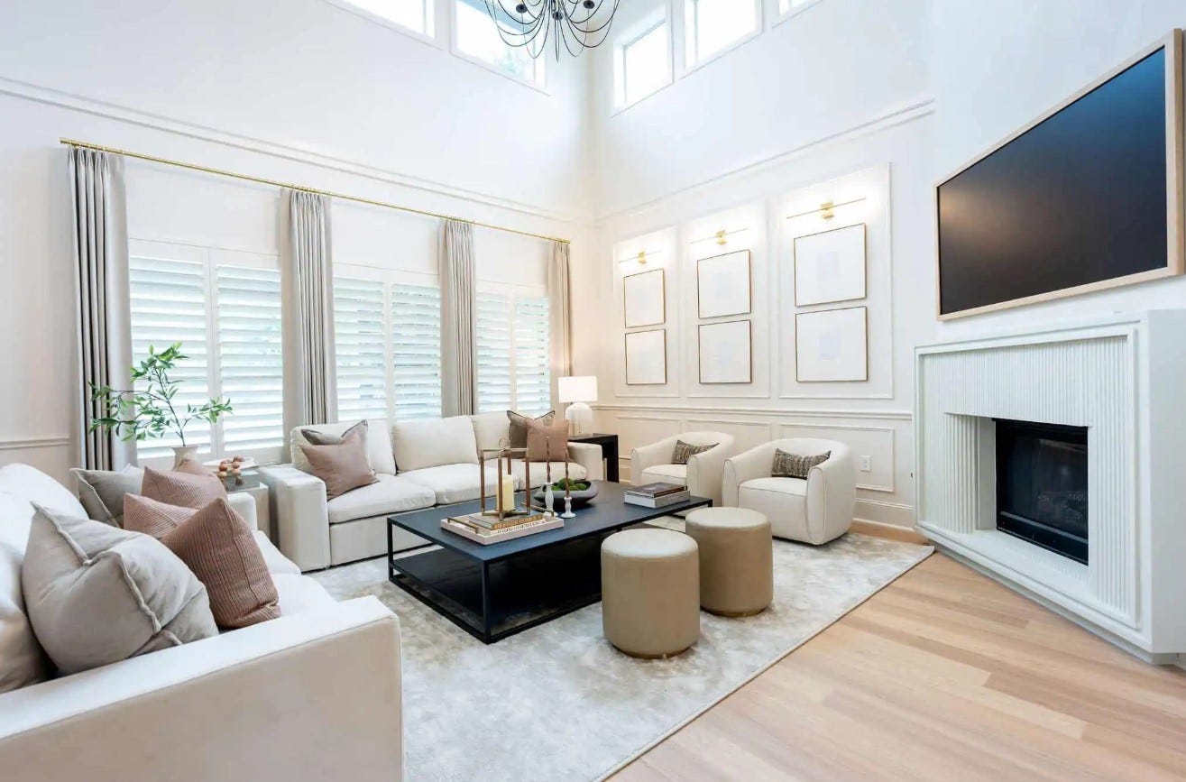 Full-Service Interior Design Firm in Houston TX for Inspired Spaces