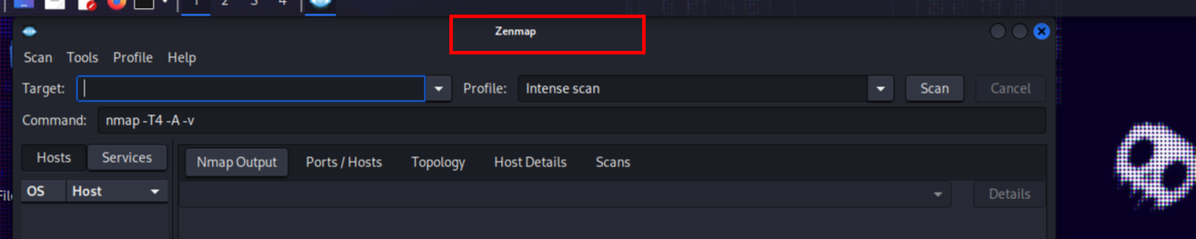 SCANNING NETWORKS