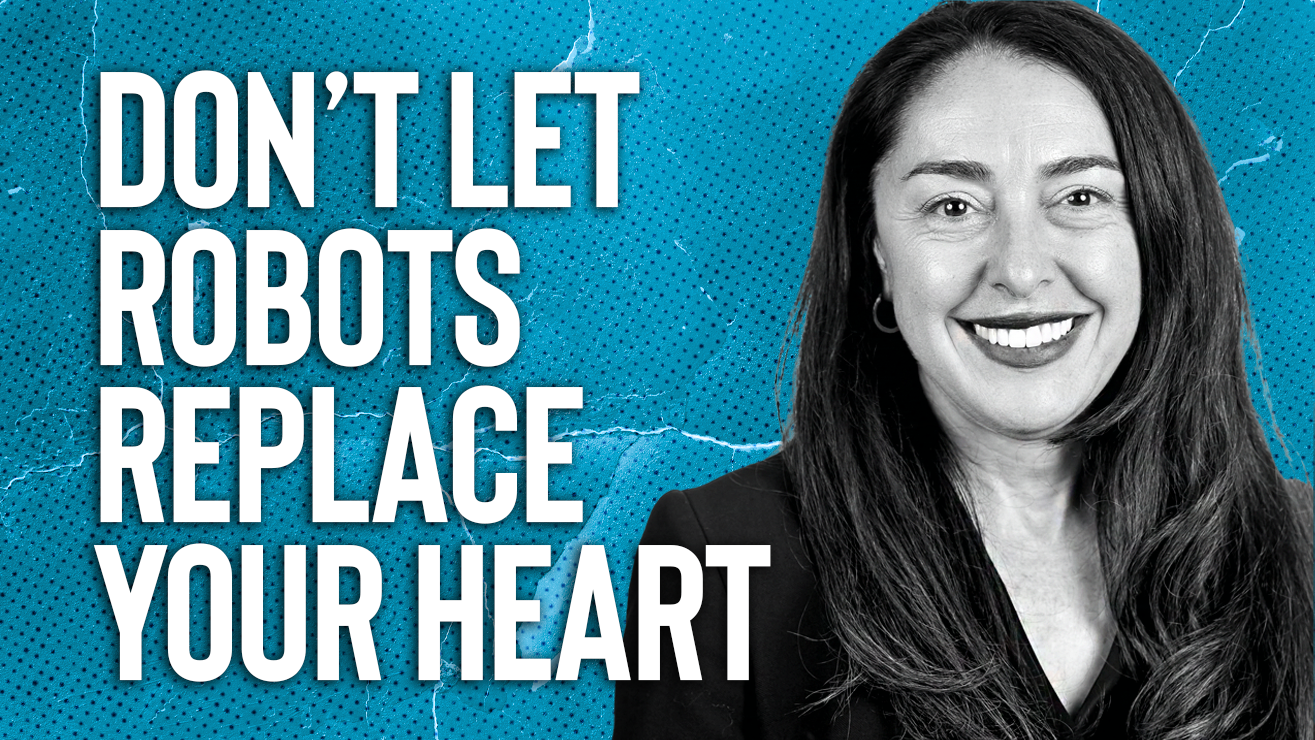How IFF is Blending AI and Human Creativity to Redefine the Future of Talent Today