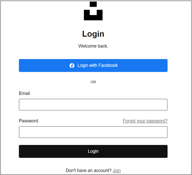 How to Sign In With Facebook Or Google – rgbee Support