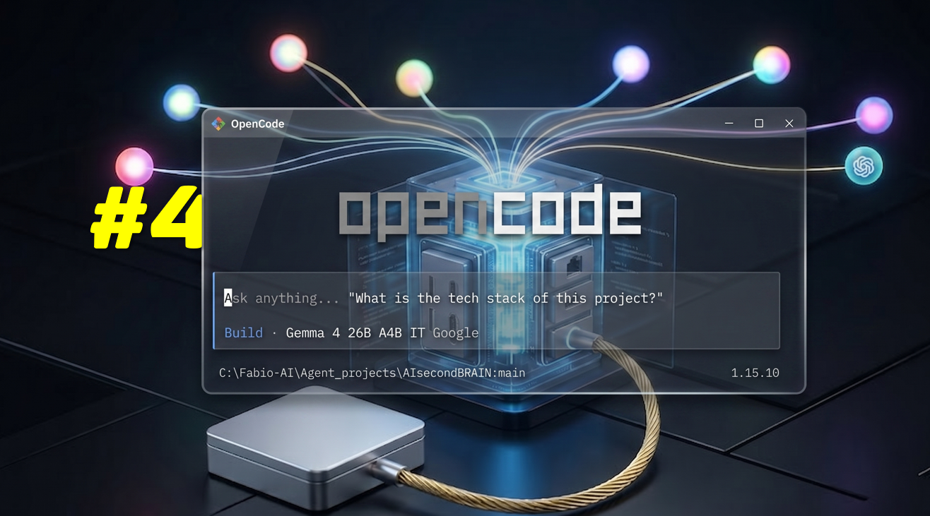 The toolkit: Settings, Commands and Skills in OpenCode