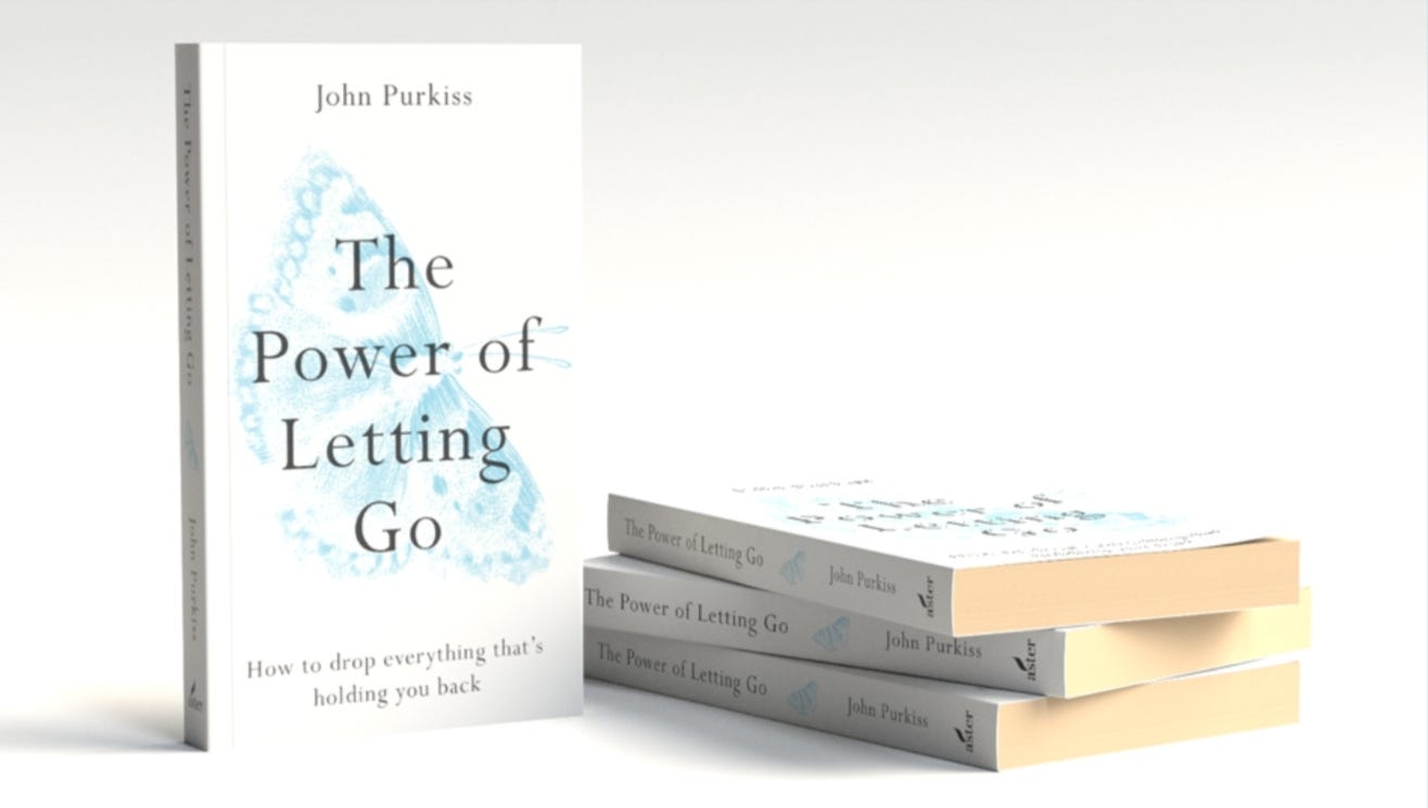 The Quiet Power of Letting Go
