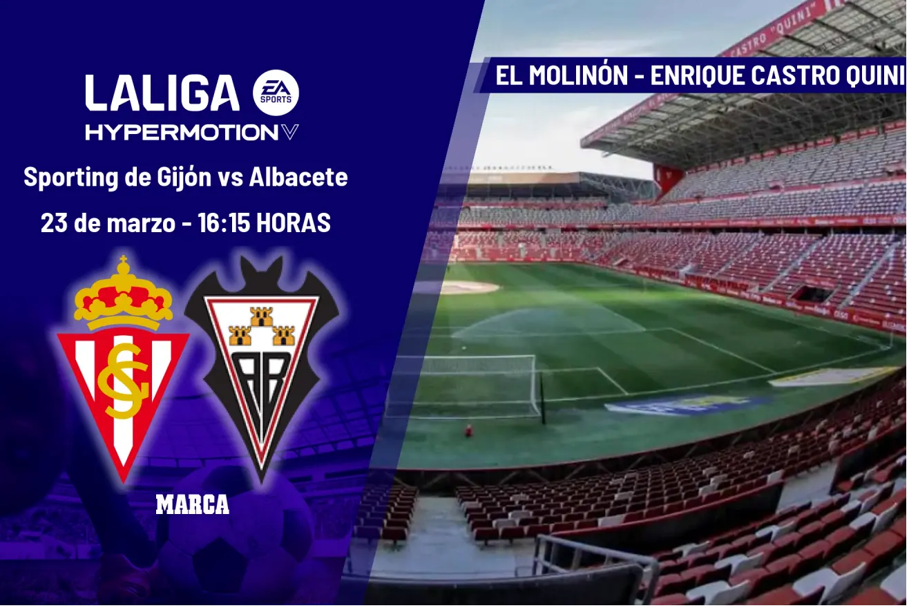 Sporting de Gijón vs. Albacete Balompié: Un Duelo Clave en la Lucha por la Permanencia