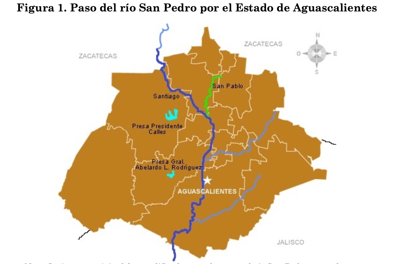 “El río Aguascalientes: El envenenamiento de nuestra agua”