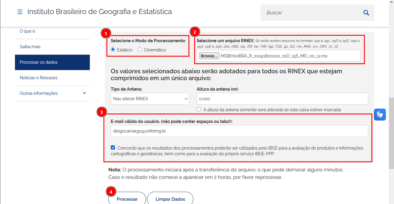 Atividade 02 — PPP