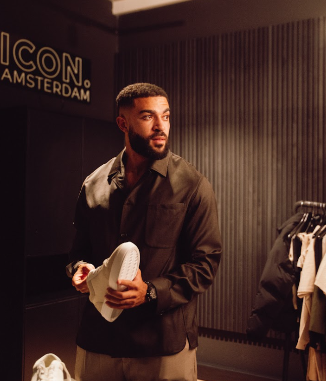 Samuel Onuha of ICON Amsterdam: Five Things I Wish Someone Told Me ...