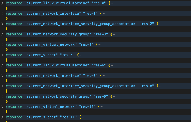 Let's Explore Microsoft Azure Export for Terraform ! | by Umut