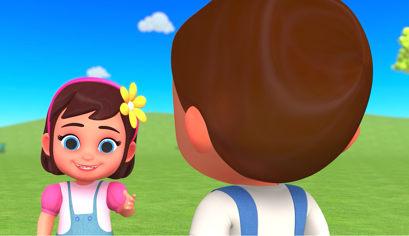 Learn Colors and Have Fun! Baby Plays Fishing Slider Game — Educational Video for Kids Toddlers