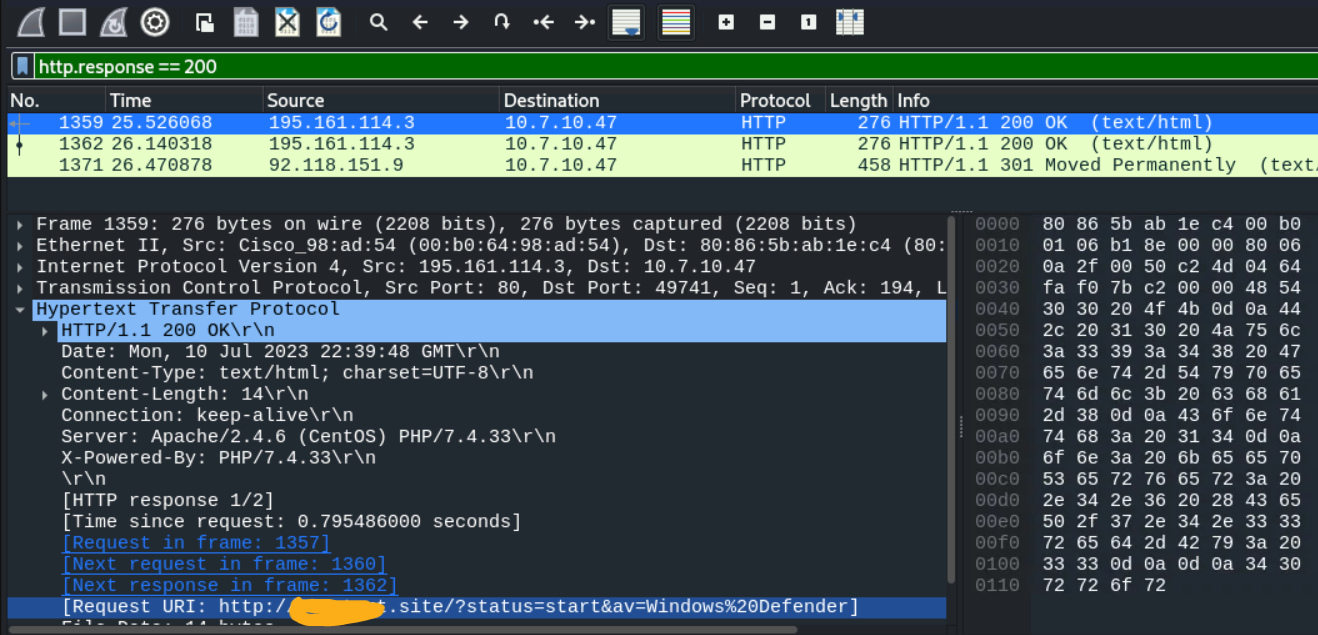 Host & Network Penetration Testing: Network-Based Attacks CTF 1 — eJPT (INE)