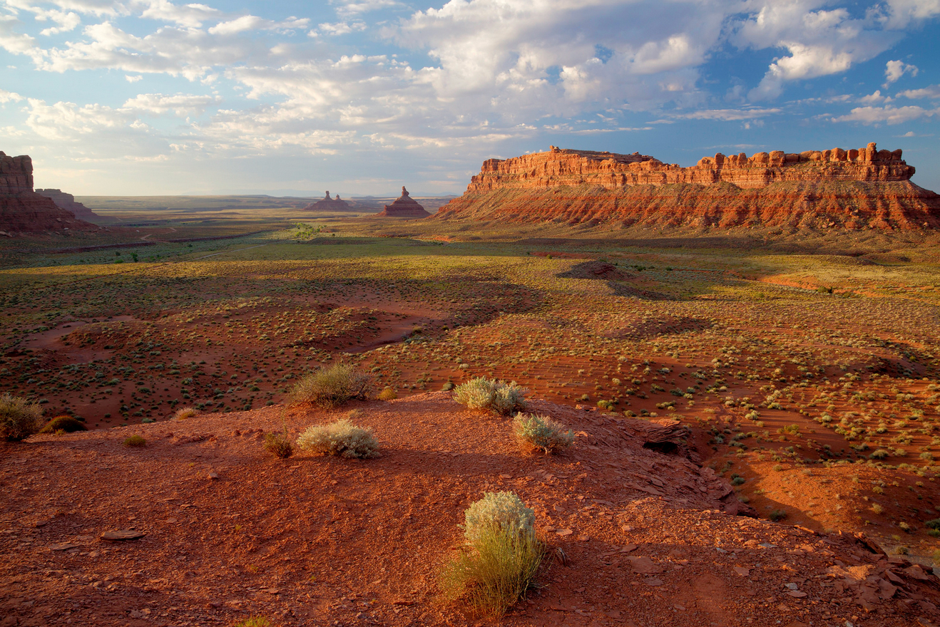 AT RISK, A “GEOGRAPHY OF THE SOUL”
