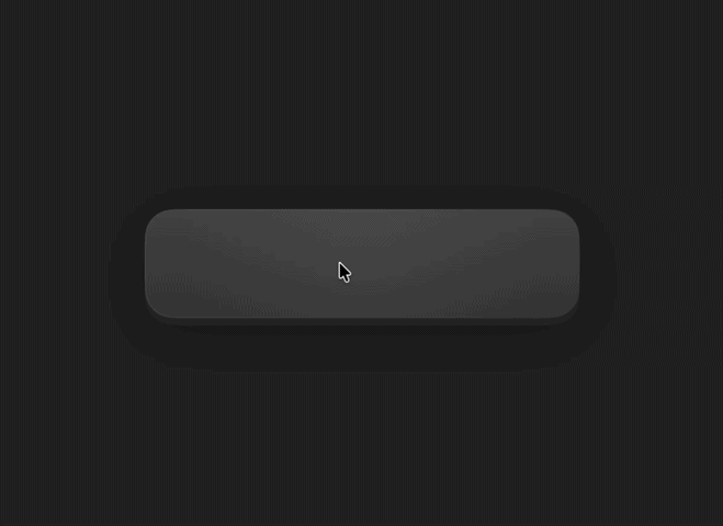 Example of reactive buttons