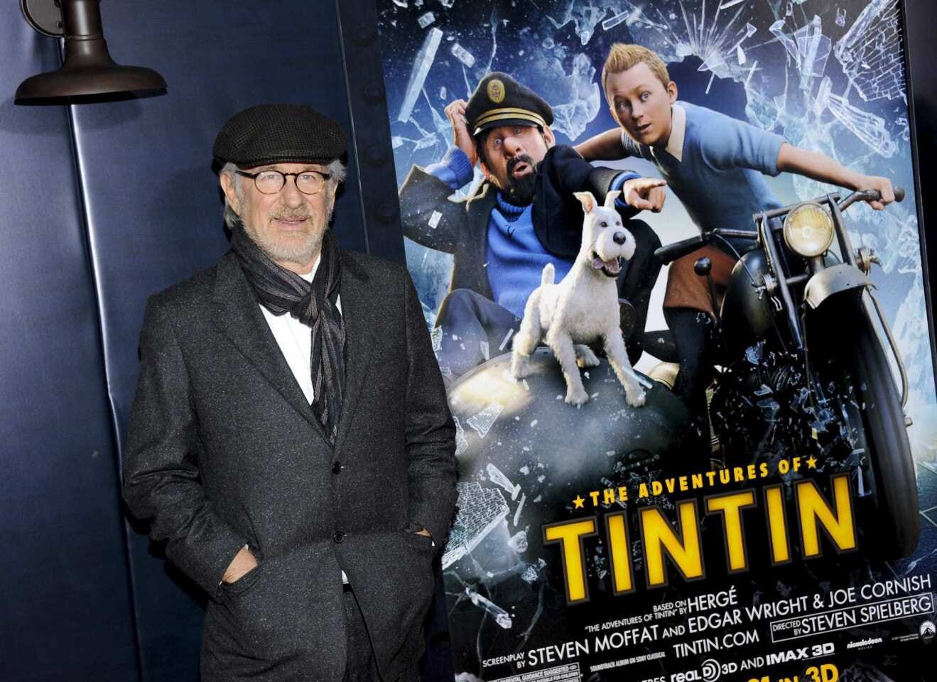 The Movie that Made Me Love Spielberg