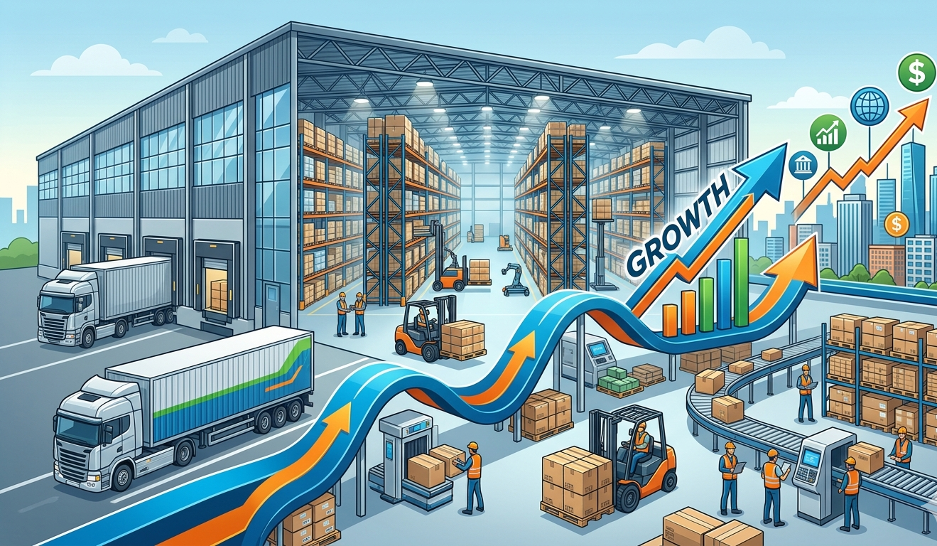 Premium Warehousing Solutions: A Smart Move for Business Growth