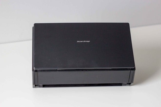 Fujitsu Scansnap iX500 Review: Best Scanner Option for a Home