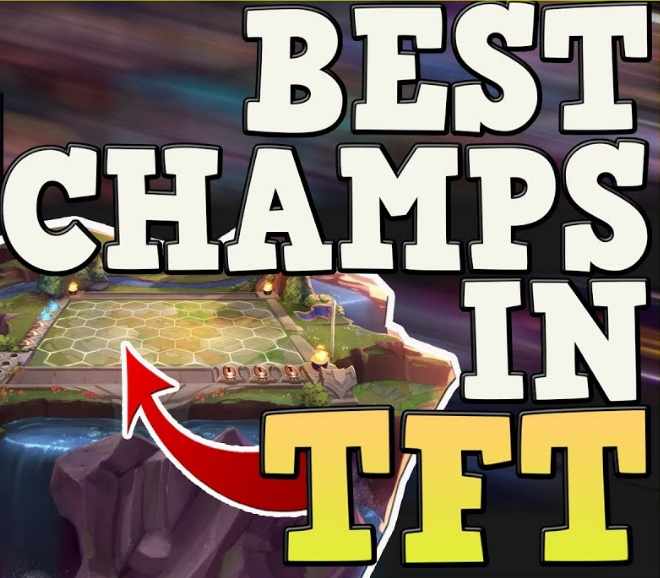 Review of Mythic (4-cost) TFT champions | by George Capelin | Medium