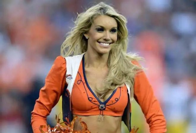 Top 10 Hottest NFL Cheerleaders In 2022 