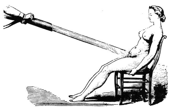 1800s sex toys Impact Toys and Sensation Gear