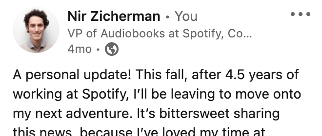 Spotify Premium Now Includes Instant Access to 150,000+ Audiobooks