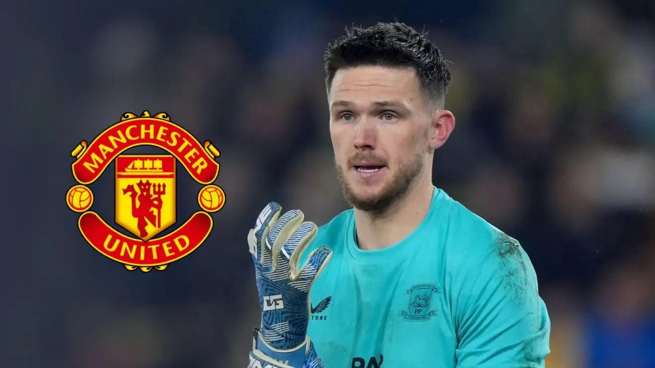Man Utd berencana merekrut ‘salah satu kiper GRATIS terbaik’ untuk menggantikan bintang yang akan…