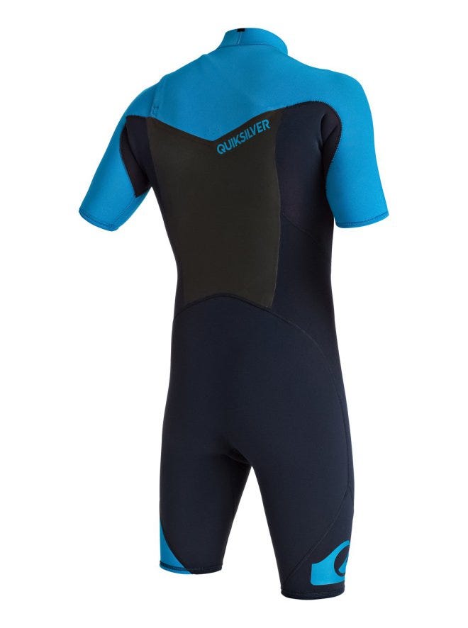 Wetsuits by Medium Angelo WETSUITS. QUIKSILVER | | Couchman Quiksilver