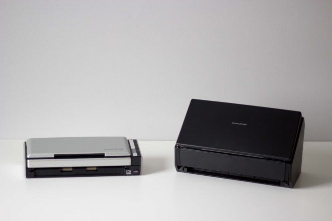 Fujitsu Scansnap iX500 Review: Best Scanner Option for a Home