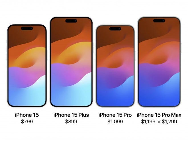 iPhone 15 Prices. iPhone 15 is one of the most highly…, by DK Mart  Official