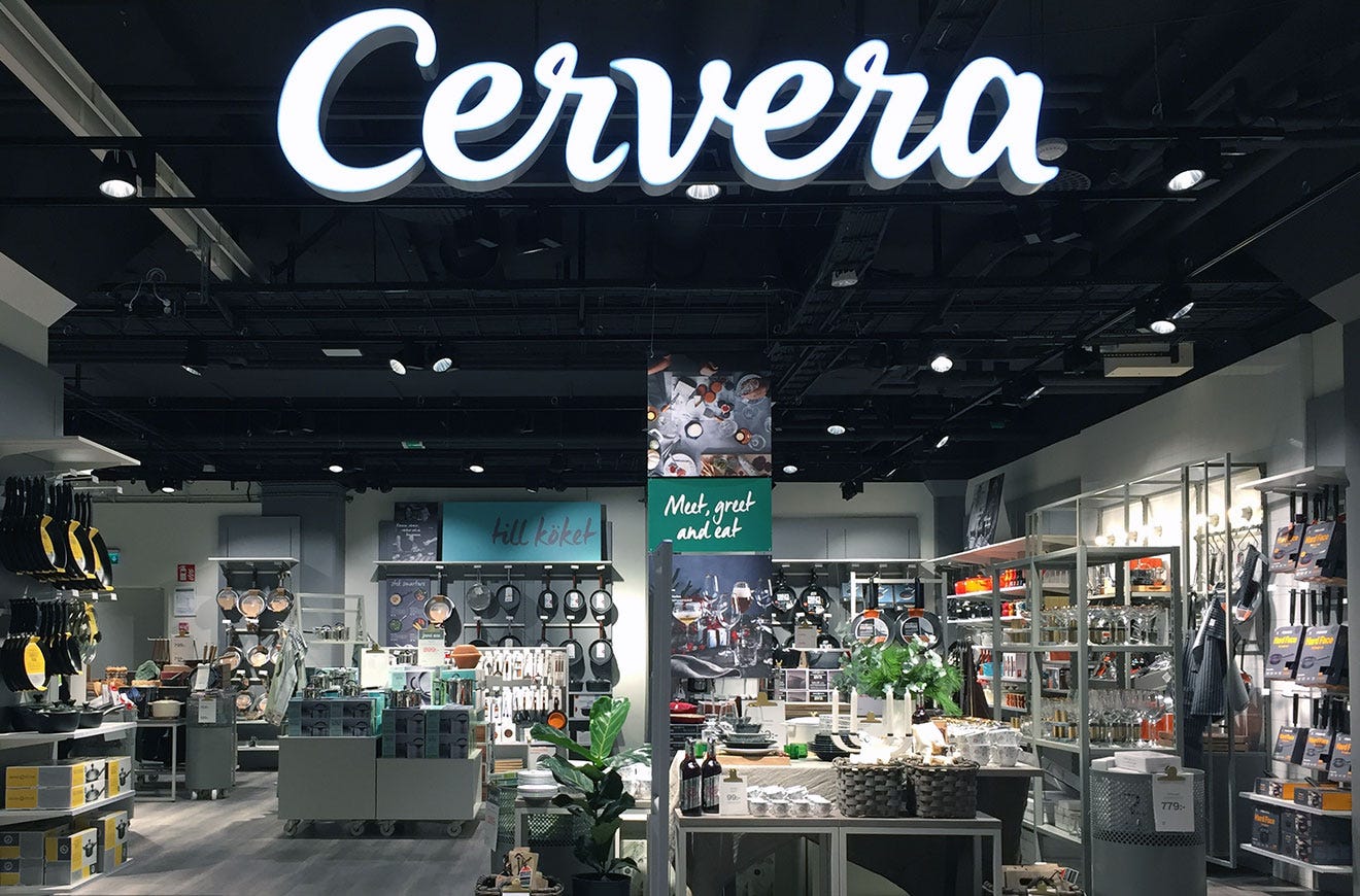 Pioneering omnichannel