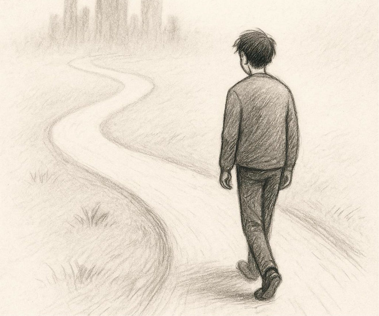 The Art of Starting Over