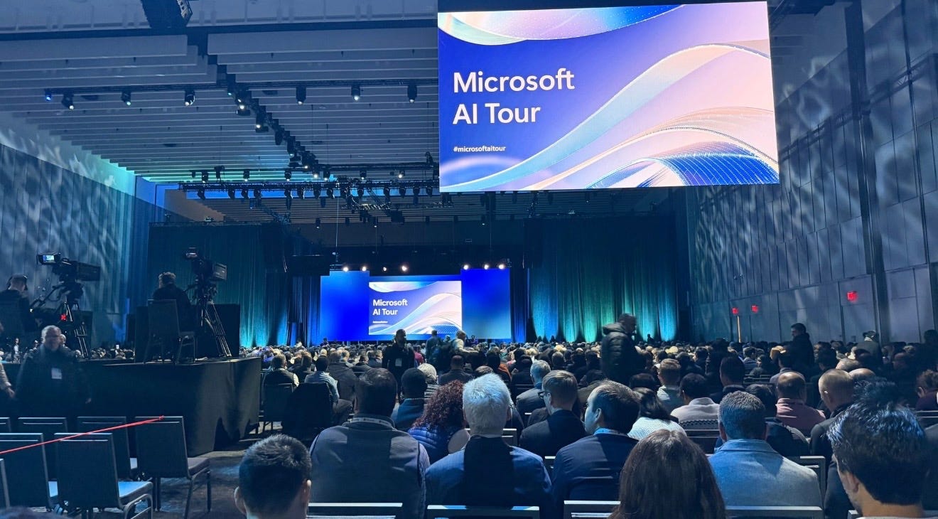 From Experimentation to Execution: My Takeaways from the Microsoft AI Summit in NYC