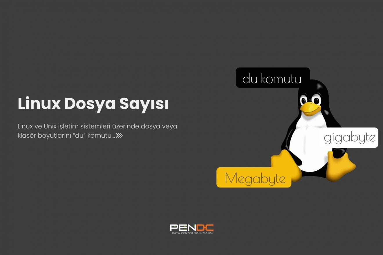 Linux Dosya Sayısı