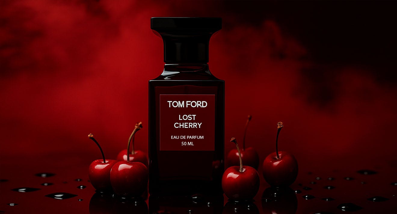 Os melhores contratipos Lost Cherry
