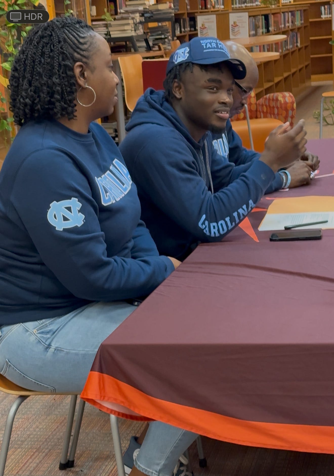 Orangeburg-Wilkinson’s Jordan Avinger Chooses Tar Heels, Ending Power Five Drought for Bruins