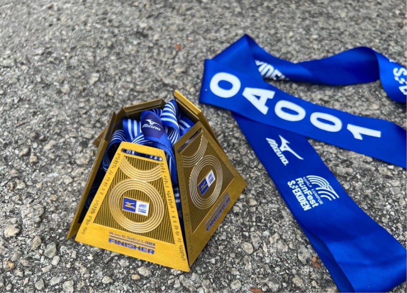What a RM10-Per-Kilometre Charity Challenge Taught Me About Meaning at Work
