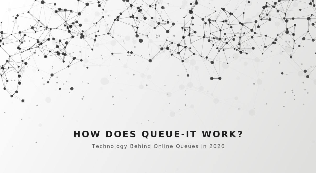 How Does Queue-It Work? Technology Behind Online Queues in 2026