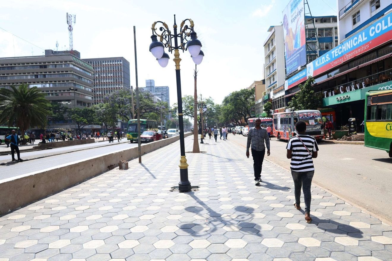 Nairobi is Cold, the Ugali is Perfect, and Nobody is Talking About Cybersecurity on the…