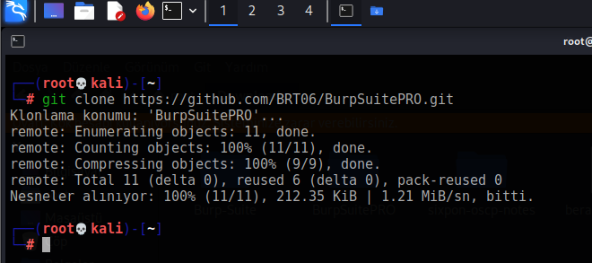 Burp Suite PRO Ücretsiz Kurulum. Herkese merhaba, | by Berataksit