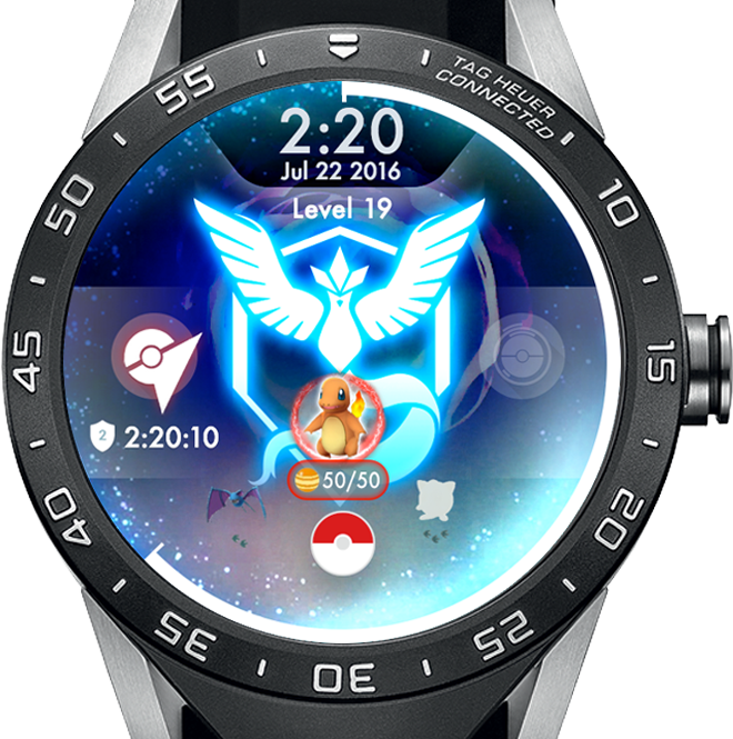 Pokémon Go, real-world gaming and smartwatches | by Ariel Vardi | Little  Labs | Medium