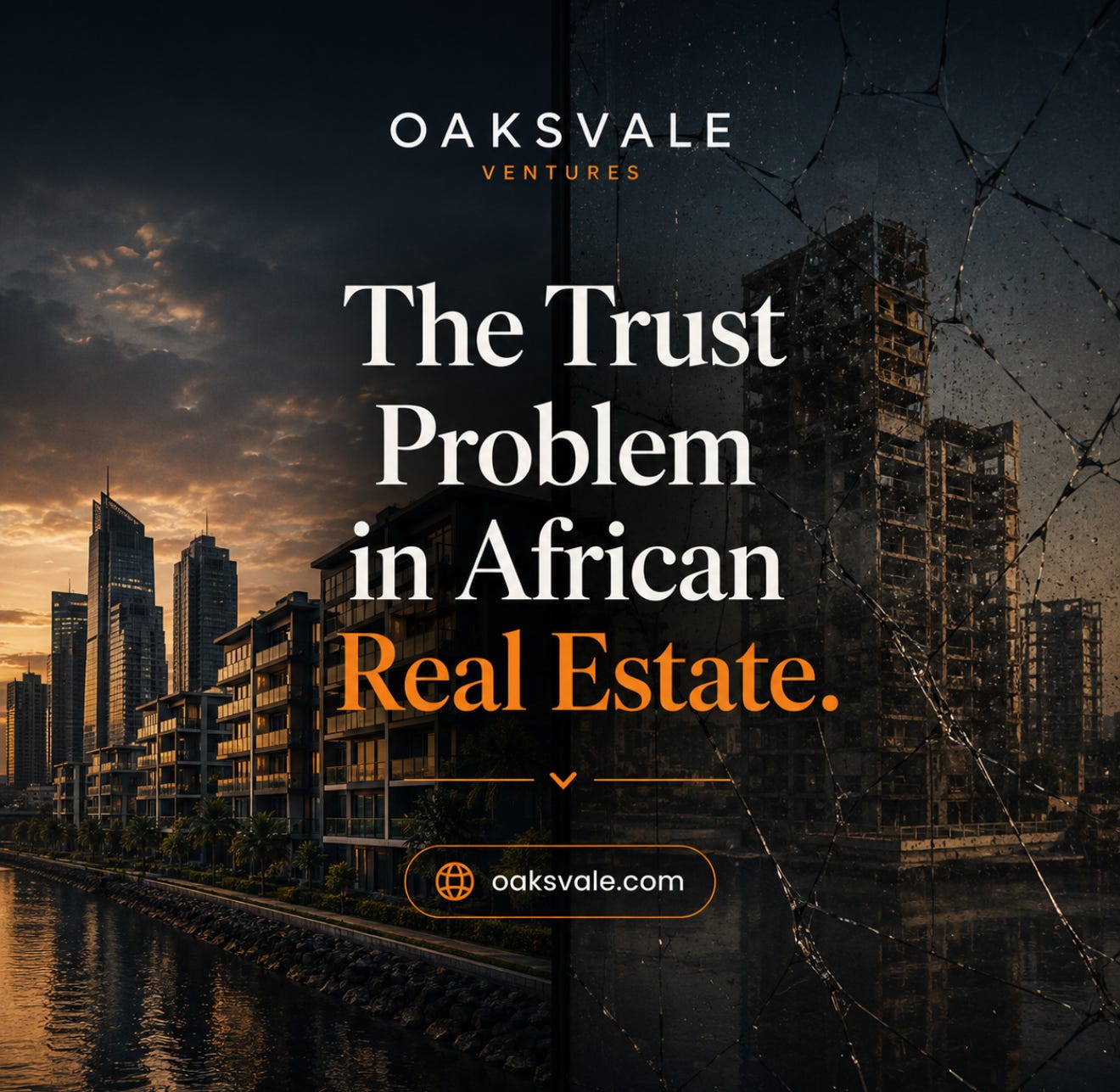 The Trust Problem in African Real Estate