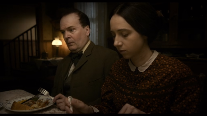 Buster Scruggs: Whistling Past the 'Used-to-Be