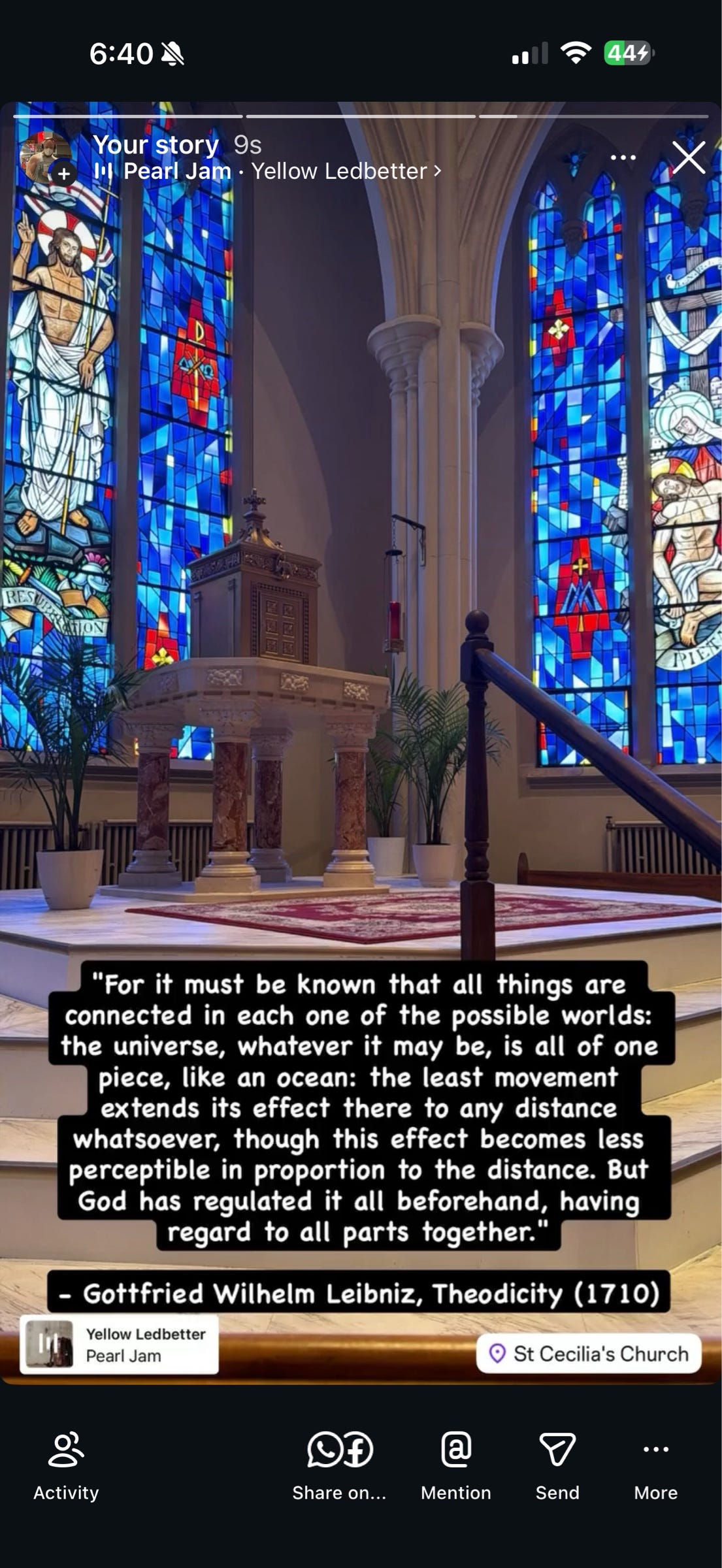 Catholic Invariant Grammar (CIG v1.3)