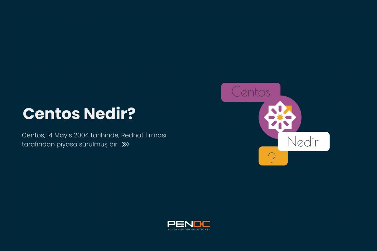 Centos Nedir?