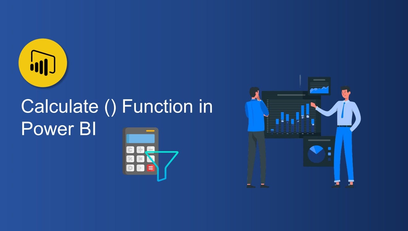 PBI CourseDAX-Pt3 What is calculate Function