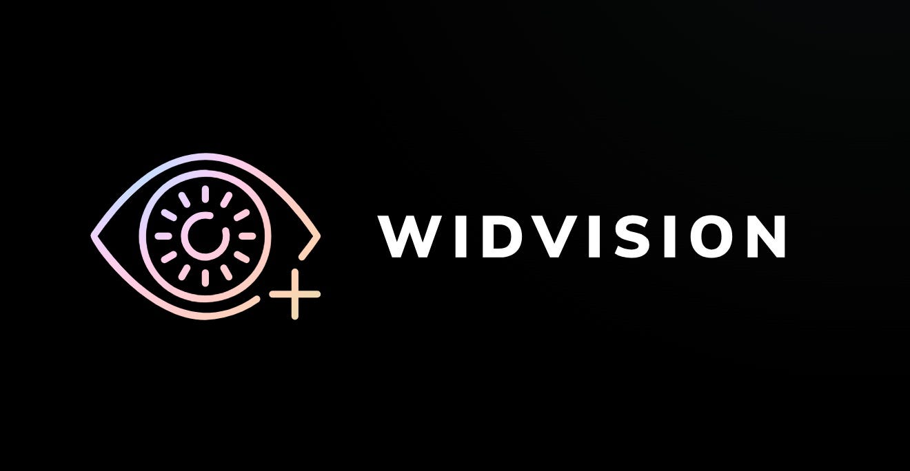 WidVision — Introduction to Vision AI and Vision Capture