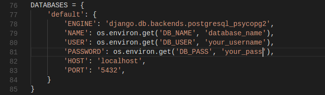 Python com ArangoDB. print(“Hello World of Devs!”)