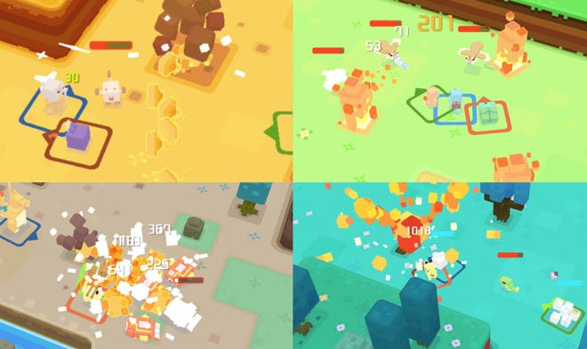 Pokemon Quest's Wasted Potential. How “Pokemon Quest” could have