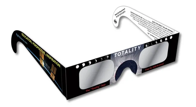 eclipse glasses